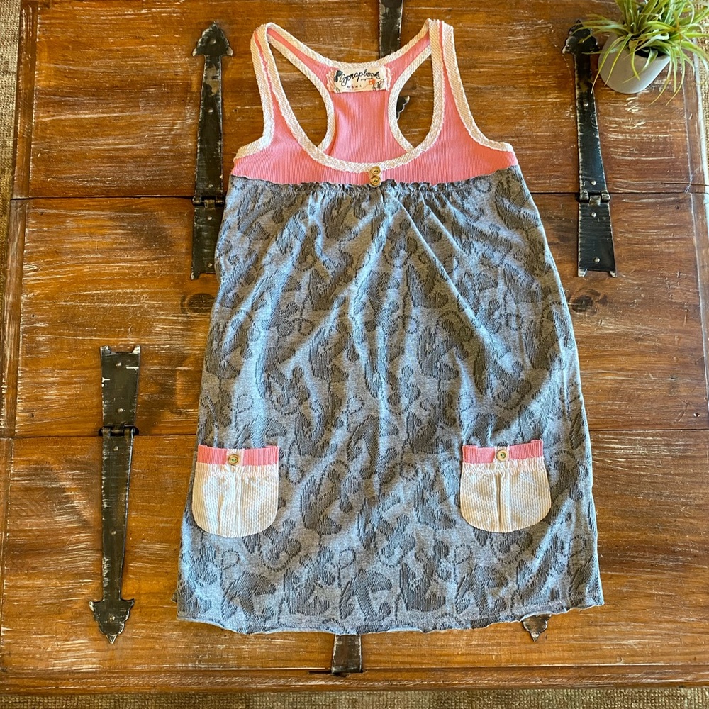 Spunky Tunic Tank